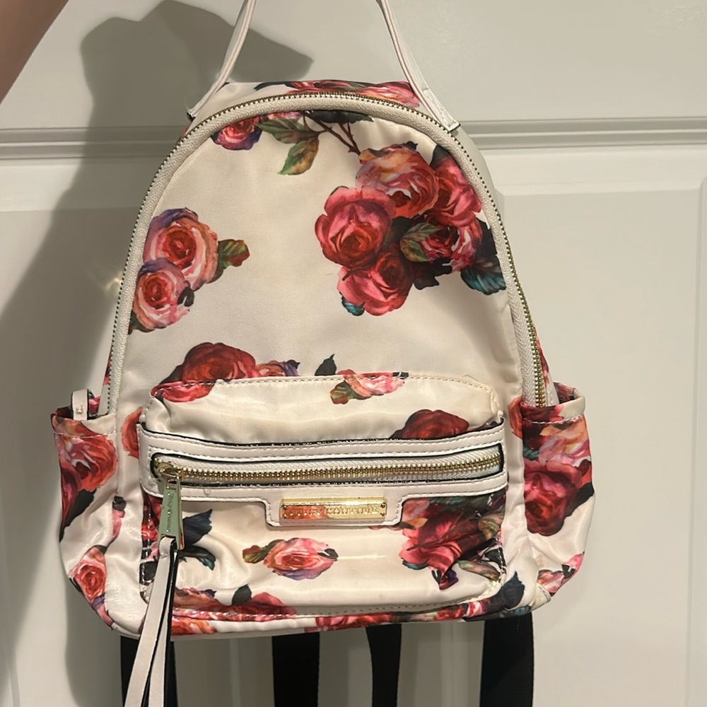 Juicy Couture Flower Mini Backpack - image 1